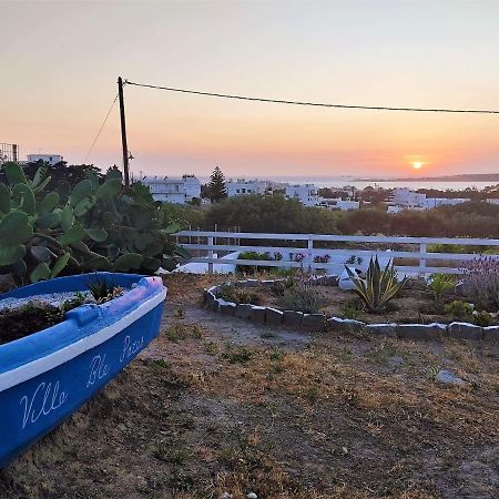 Villa Ble Paros Páros Exterior foto