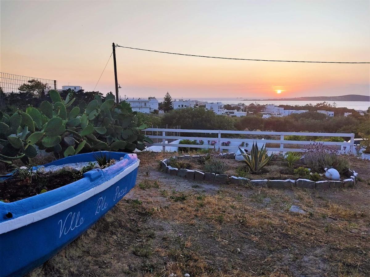 Villa Ble Paros Páros Exterior foto
