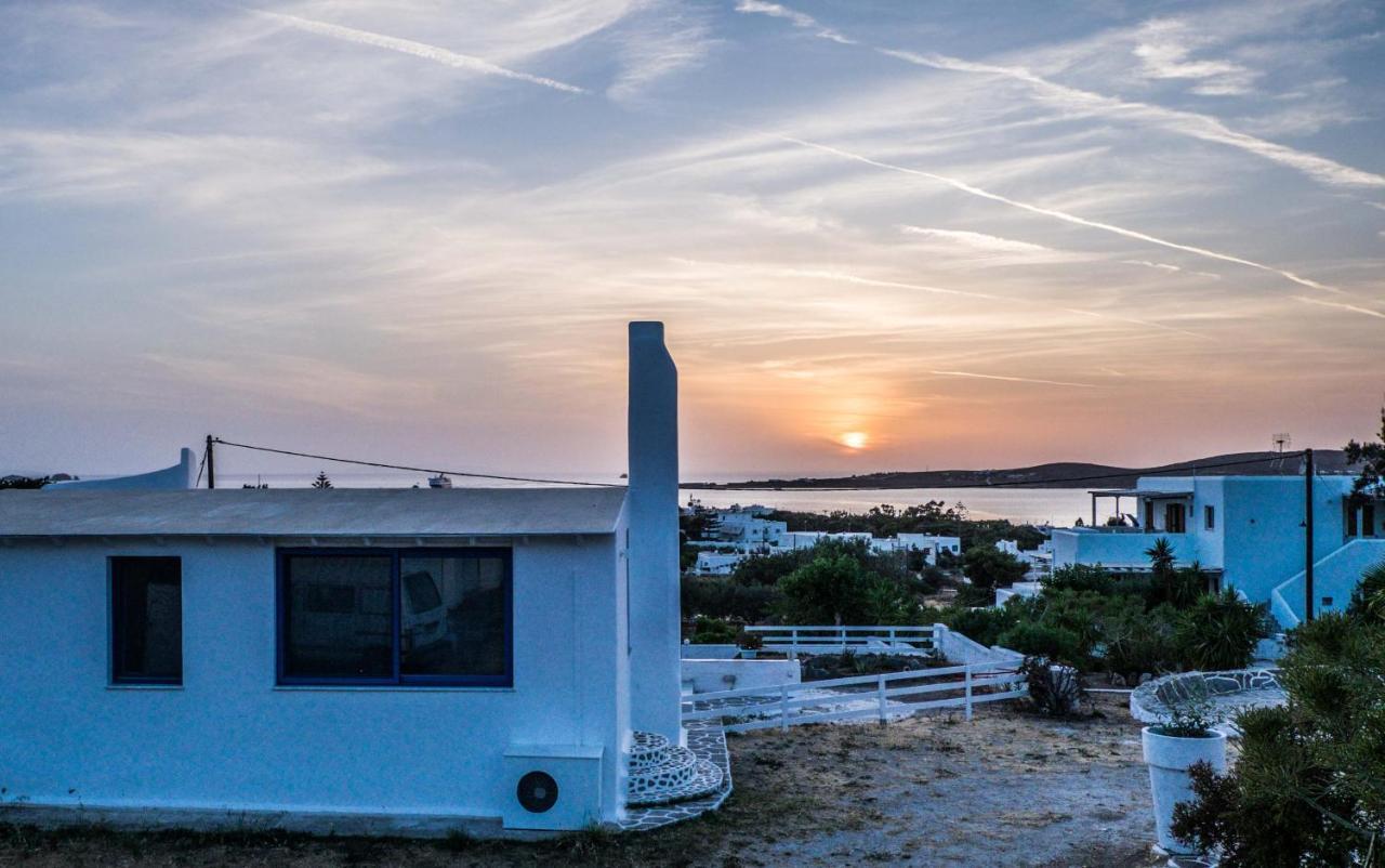 Villa Ble Paros Páros Exterior foto